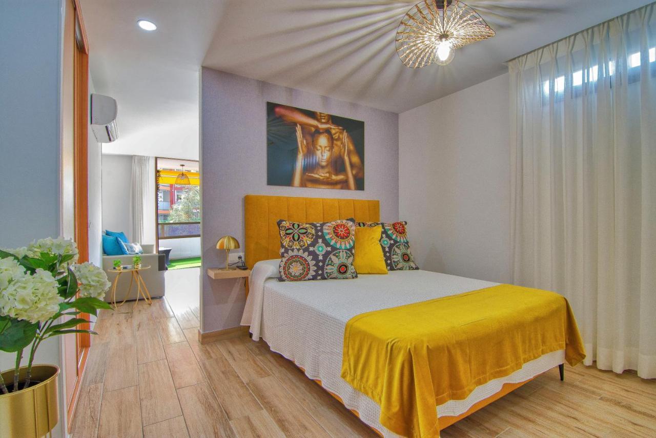 The Golden Corner By Homestaygrancanaria San Bartolomé Buitenkant foto