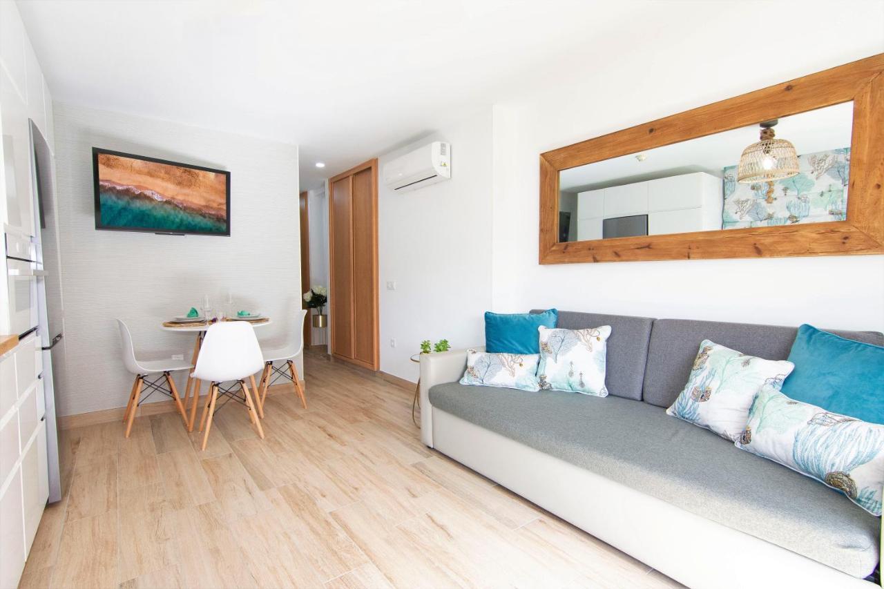 The Golden Corner By Homestaygrancanaria San Bartolomé Buitenkant foto