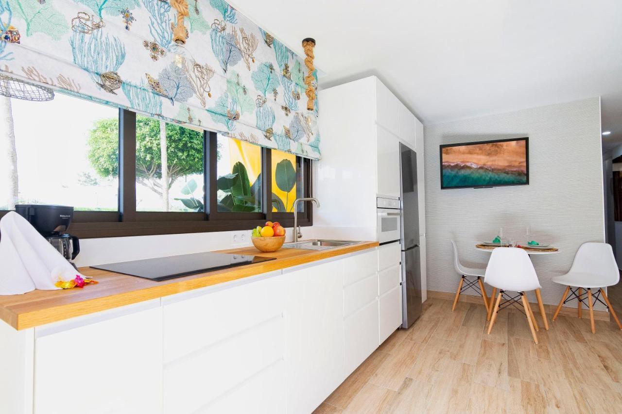 The Golden Corner By Homestaygrancanaria San Bartolomé Buitenkant foto
