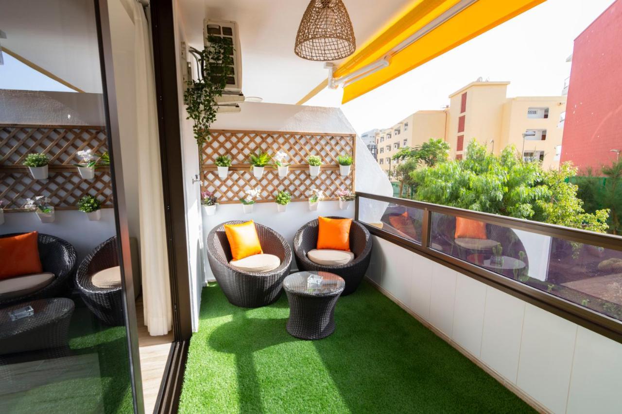 The Golden Corner By Homestaygrancanaria San Bartolomé Buitenkant foto