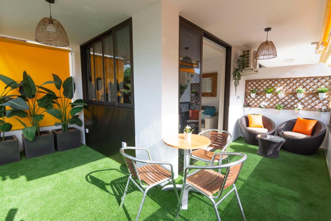 The Golden Corner By Homestaygrancanaria San Bartolomé Buitenkant foto